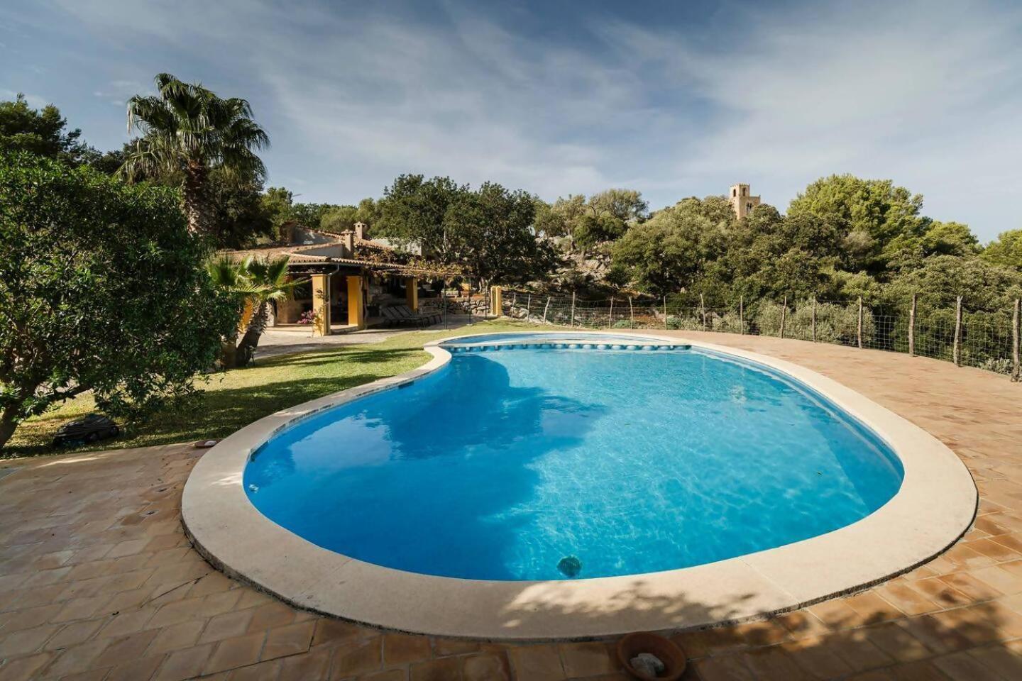 Vila Casa Tramuntana Valldemossa  Pokoj fotografie