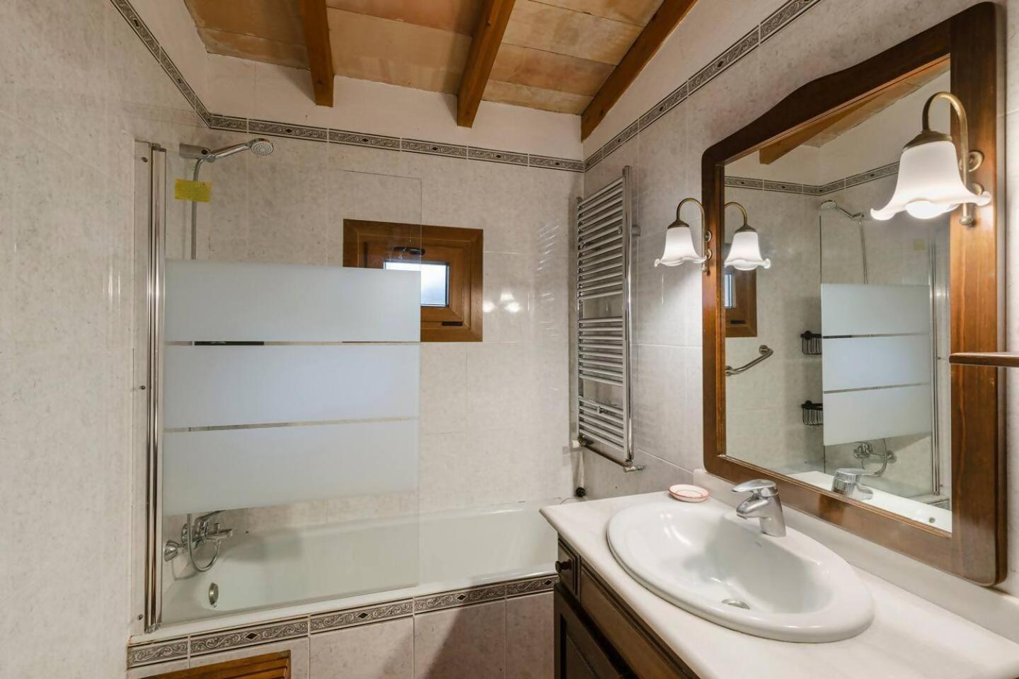 Vila Casa Tramuntana Valldemossa  Pokoj fotografie