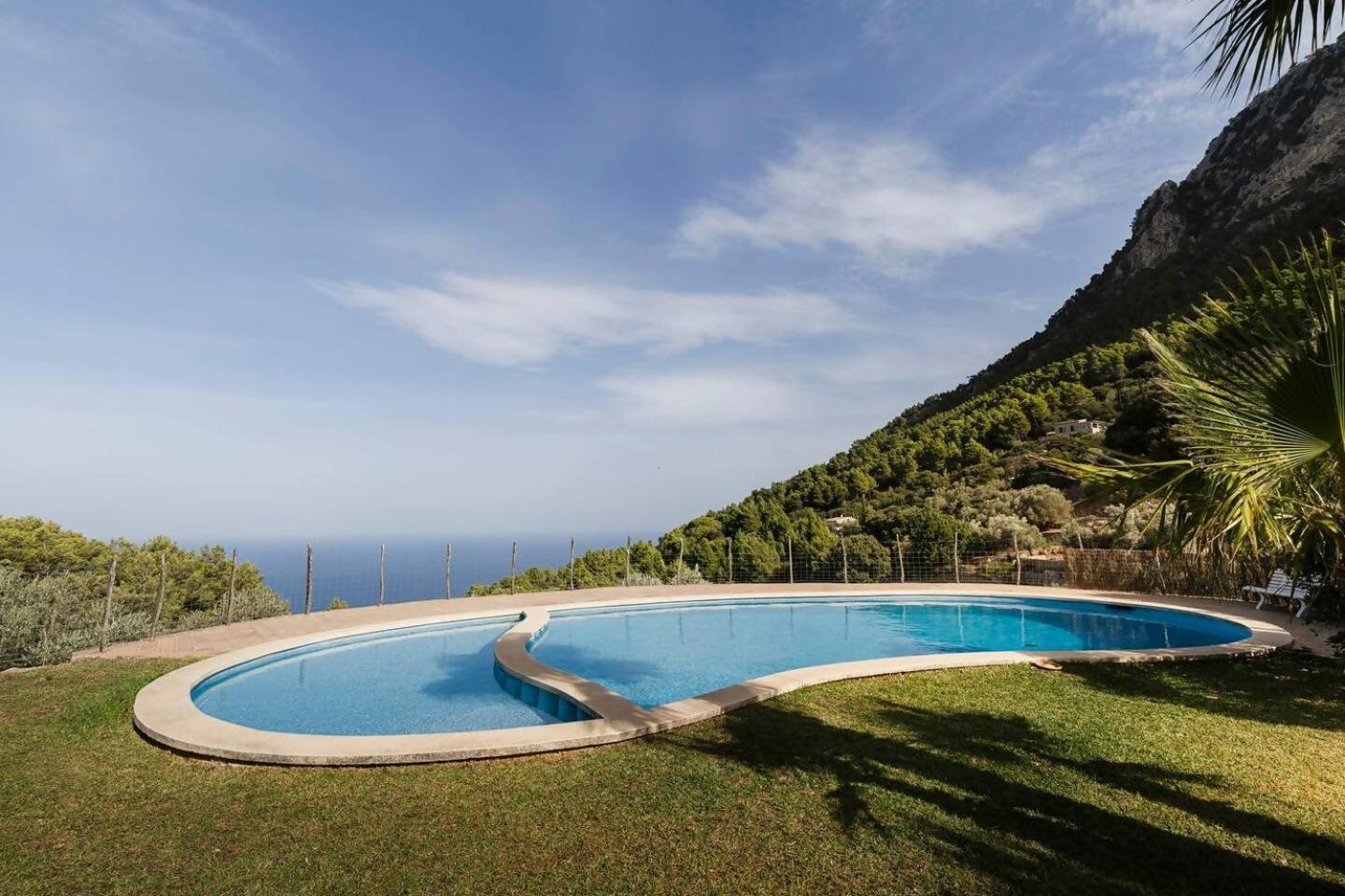 Vila Casa Tramuntana Valldemossa  Pokoj fotografie